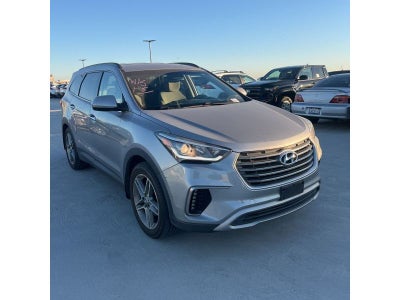 2017 Hyundai Santa Fe XL SE