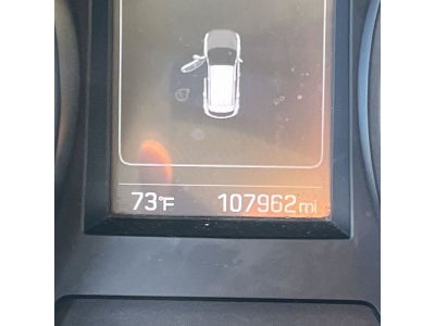 2017 Hyundai Santa Fe XL SE