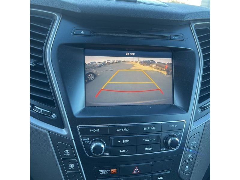 2017 Hyundai Santa Fe XL SE