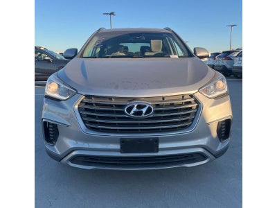 2017 Hyundai Santa Fe XL SE