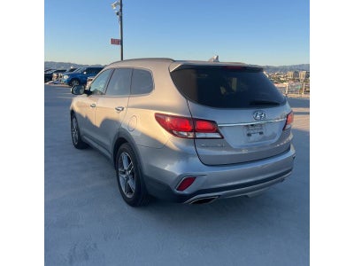 2017 Hyundai Santa Fe XL SE