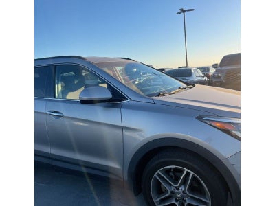 2017 Hyundai Santa Fe XL SE