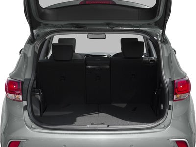 2017 Hyundai Santa Fe XL SE