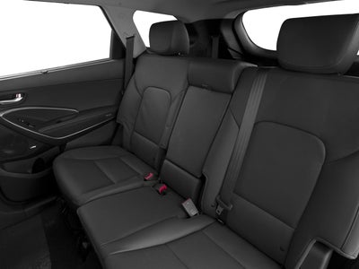 2017 Hyundai Santa Fe XL SE