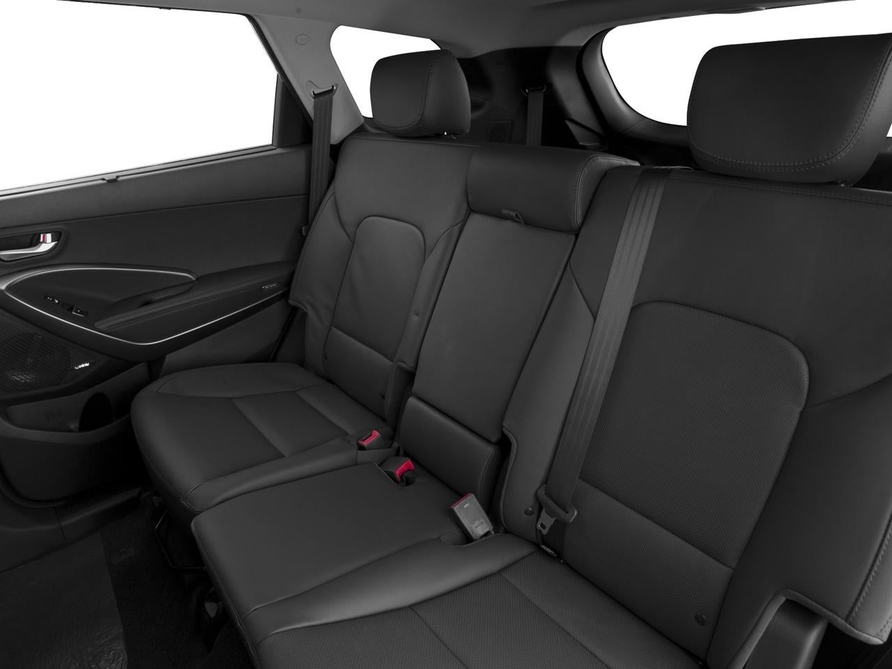 2017 Hyundai Santa Fe XL SE