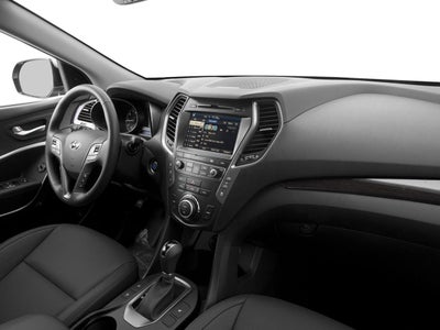 2017 Hyundai Santa Fe XL SE