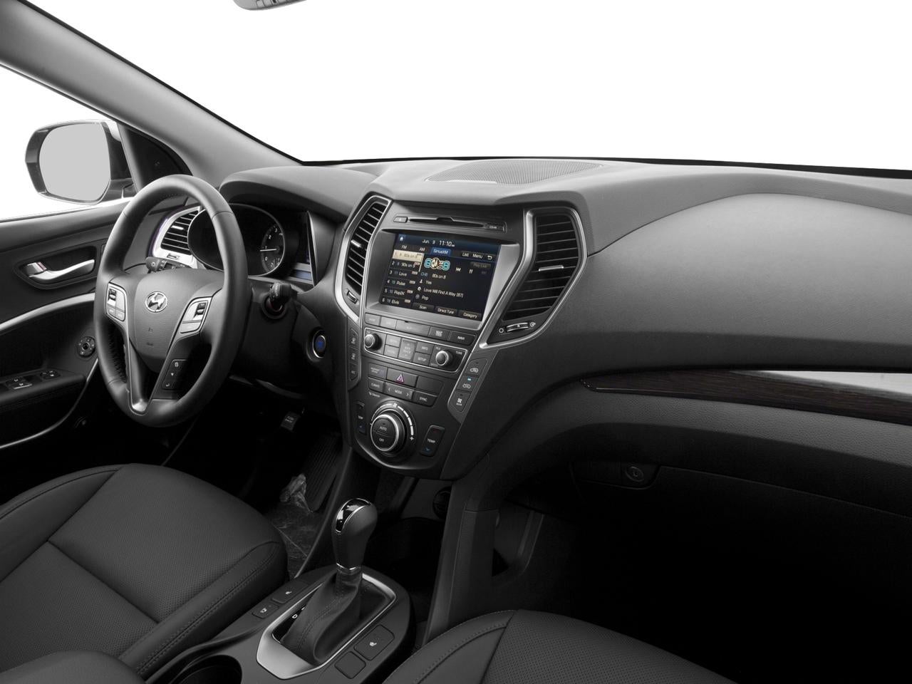 2017 Hyundai Santa Fe XL SE