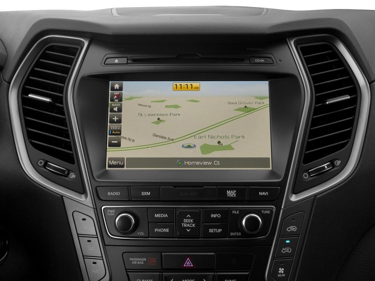 2017 Hyundai Santa Fe XL SE