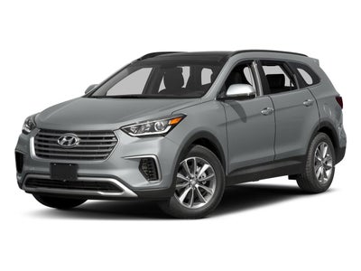 2017 Hyundai Santa Fe XL SE