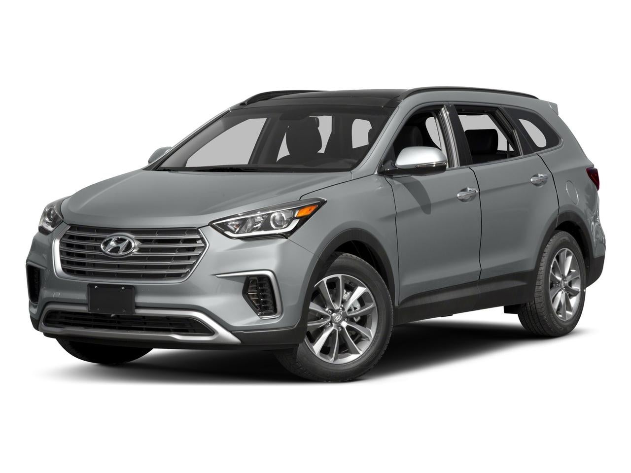 2017 Hyundai Santa Fe XL SE