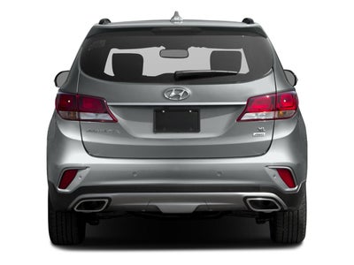 2017 Hyundai Santa Fe XL SE