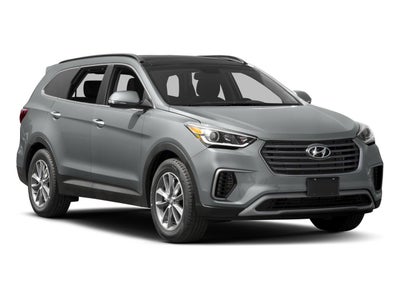 2017 Hyundai Santa Fe XL SE