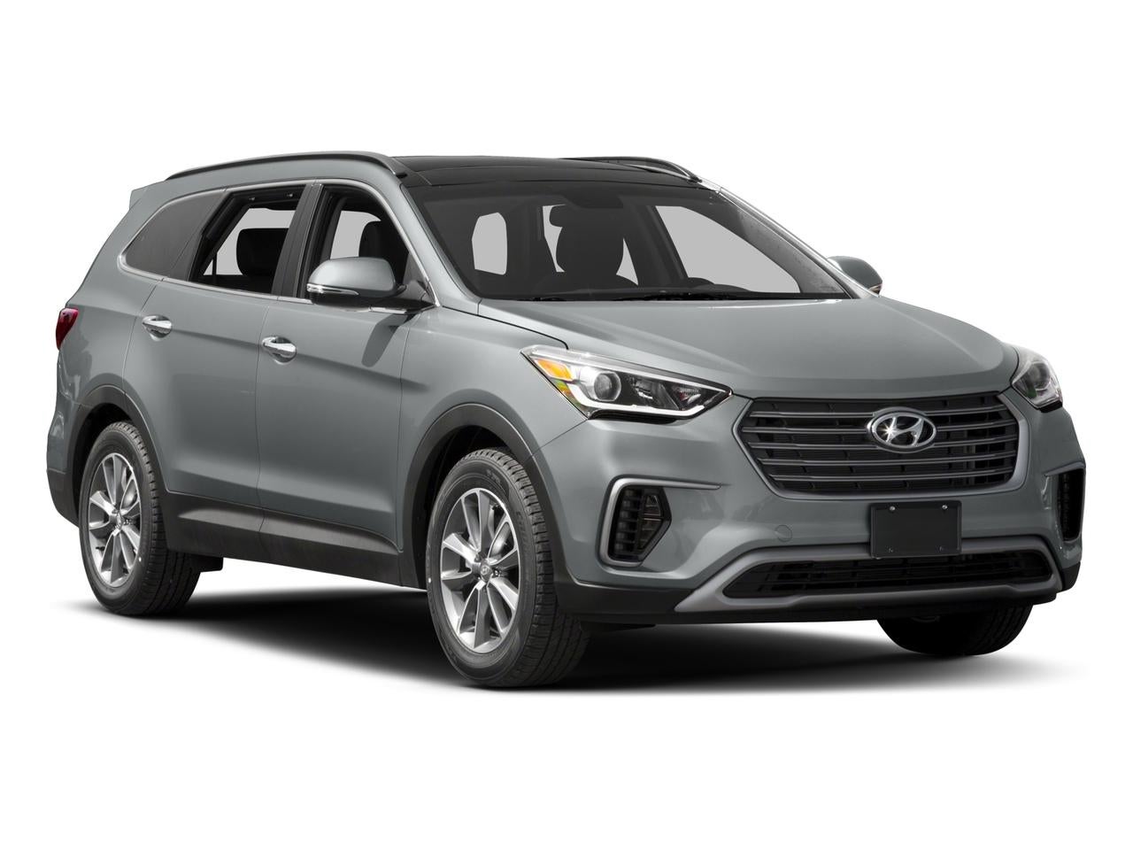 2017 Hyundai Santa Fe XL SE