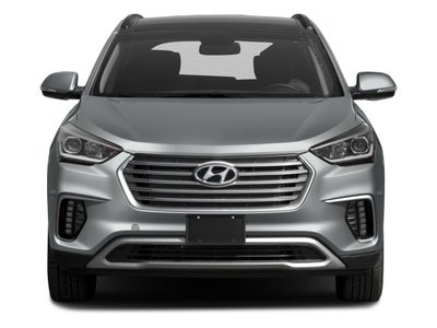 2017 Hyundai Santa Fe XL SE