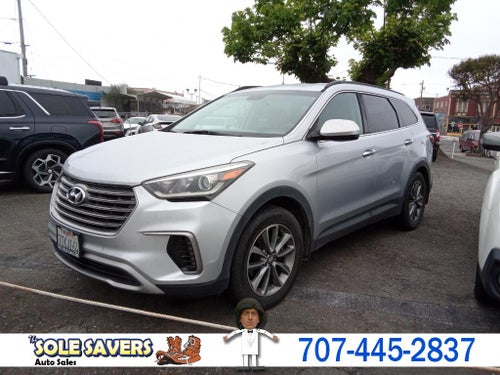 2017 Hyundai Santa Fe XL SE