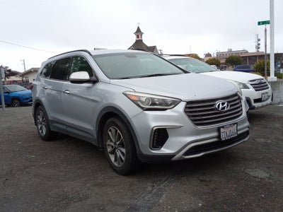 2017 Hyundai Santa Fe XL SE