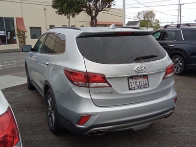 2017 Hyundai Santa Fe XL SE