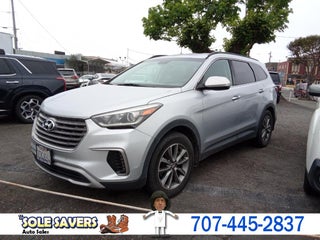 2017 Hyundai Santa Fe XL SE