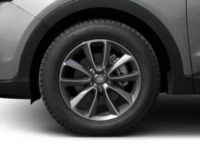 2017 Hyundai Santa Fe XL SE