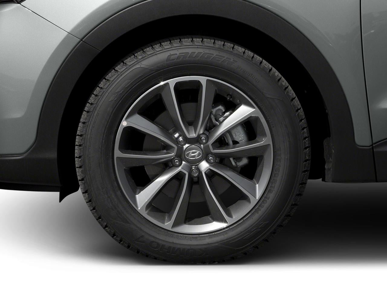 2017 Hyundai Santa Fe XL SE