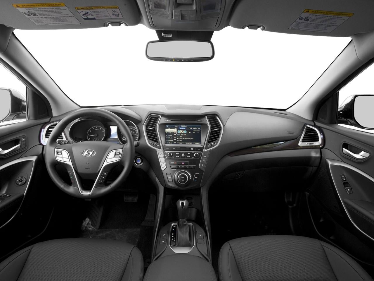 2017 Hyundai Santa Fe XL SE