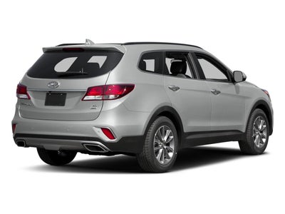 2017 Hyundai Santa Fe XL SE