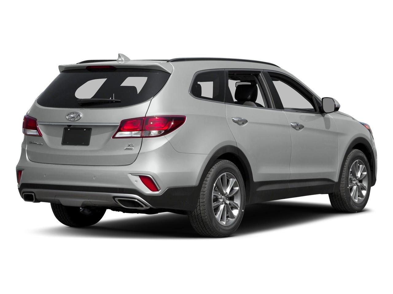 2017 Hyundai Santa Fe XL SE