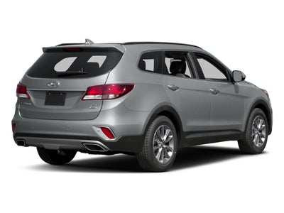 2017 Hyundai Santa Fe XL SE