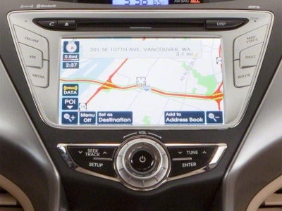 2012 Hyundai Elantra 4dr Sdn Auto GLS PZEV