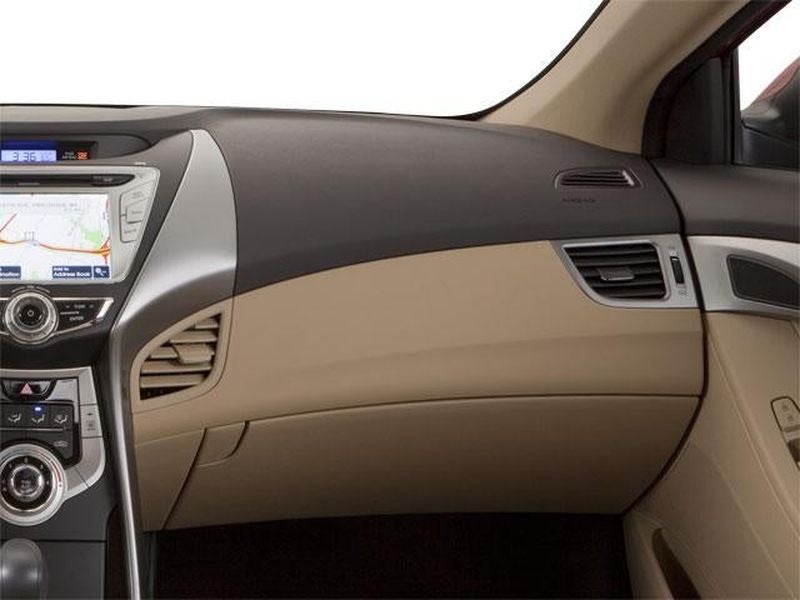 2012 Hyundai Elantra 4dr Sdn Auto GLS PZEV