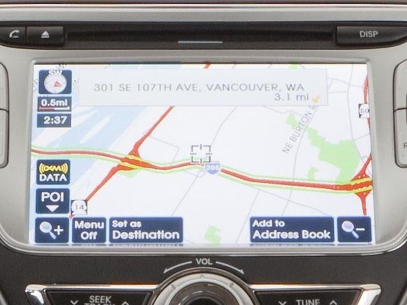 2012 Hyundai Elantra 4dr Sdn Auto GLS PZEV