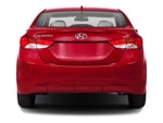 2012 Hyundai Elantra 4dr Sdn Auto GLS PZEV