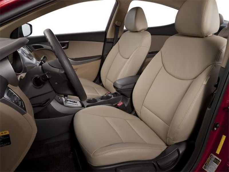 2012 Hyundai Elantra 4dr Sdn Auto GLS PZEV