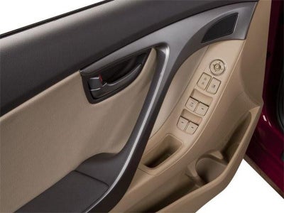 2012 Hyundai Elantra 4dr Sdn Auto GLS PZEV