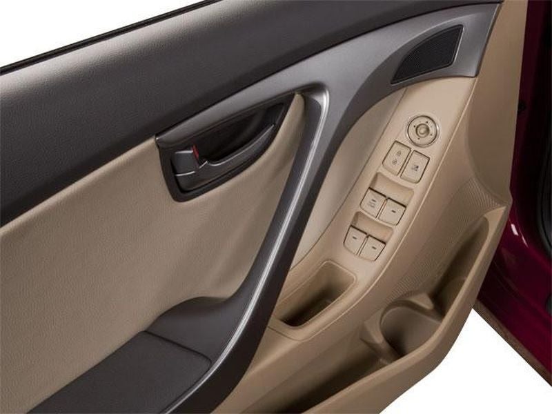 2012 Hyundai Elantra 4dr Sdn Auto GLS PZEV