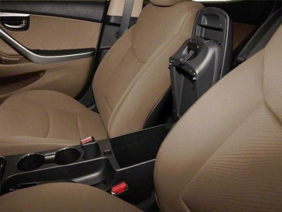 2012 Hyundai Elantra 4dr Sdn Auto GLS PZEV