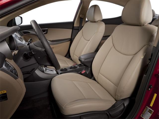 2012 Hyundai Elantra 4dr Sdn Auto GLS PZEV