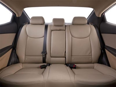 2012 Hyundai Elantra 4dr Sdn Auto GLS PZEV