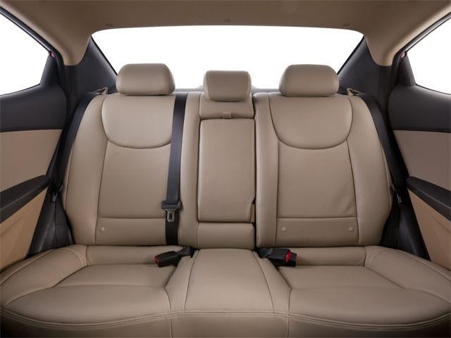 2012 Hyundai Elantra 4dr Sdn Auto GLS PZEV