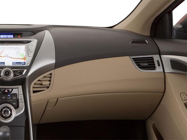 2012 Hyundai Elantra 4dr Sdn Auto GLS PZEV