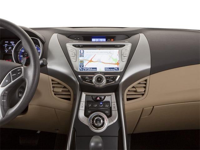2012 Hyundai Elantra 4dr Sdn Auto GLS PZEV