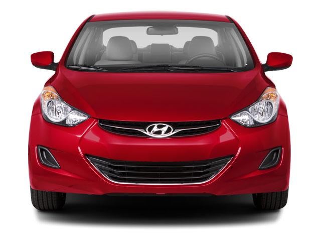 2012 Hyundai Elantra 4dr Sdn Auto GLS PZEV