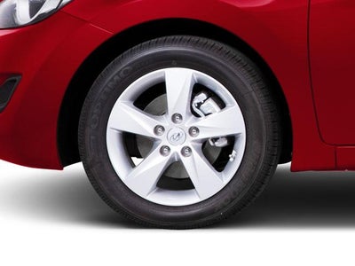 2012 Hyundai Elantra 4dr Sdn Auto GLS PZEV