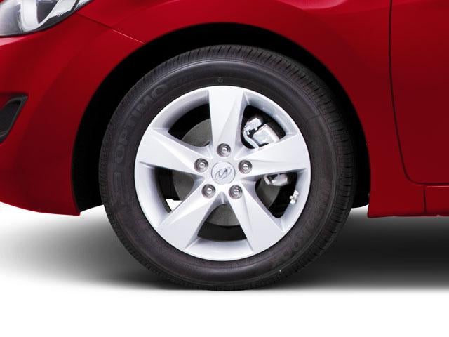 2012 Hyundai Elantra 4dr Sdn Auto GLS PZEV