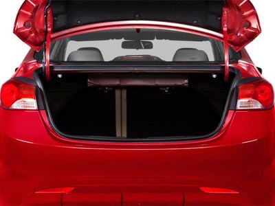 2012 Hyundai Elantra 4dr Sdn Auto GLS PZEV