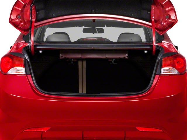 2012 Hyundai Elantra 4dr Sdn Auto GLS PZEV