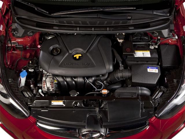 2012 Hyundai Elantra 4dr Sdn Auto GLS PZEV