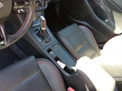 2019 Hyundai Elantra GT Sport