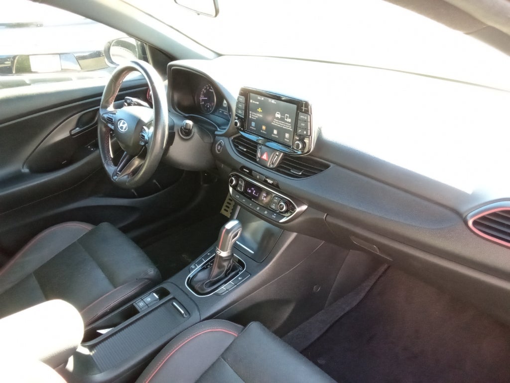 2019 Hyundai Elantra GT Sport