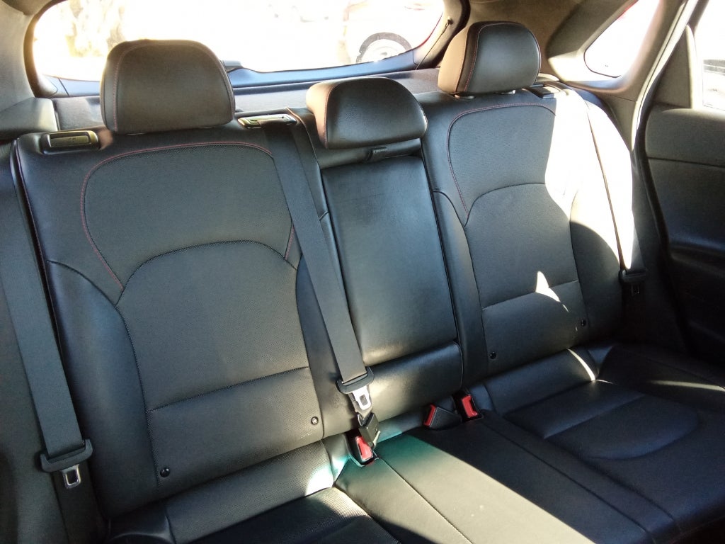 2019 Hyundai Elantra GT Sport